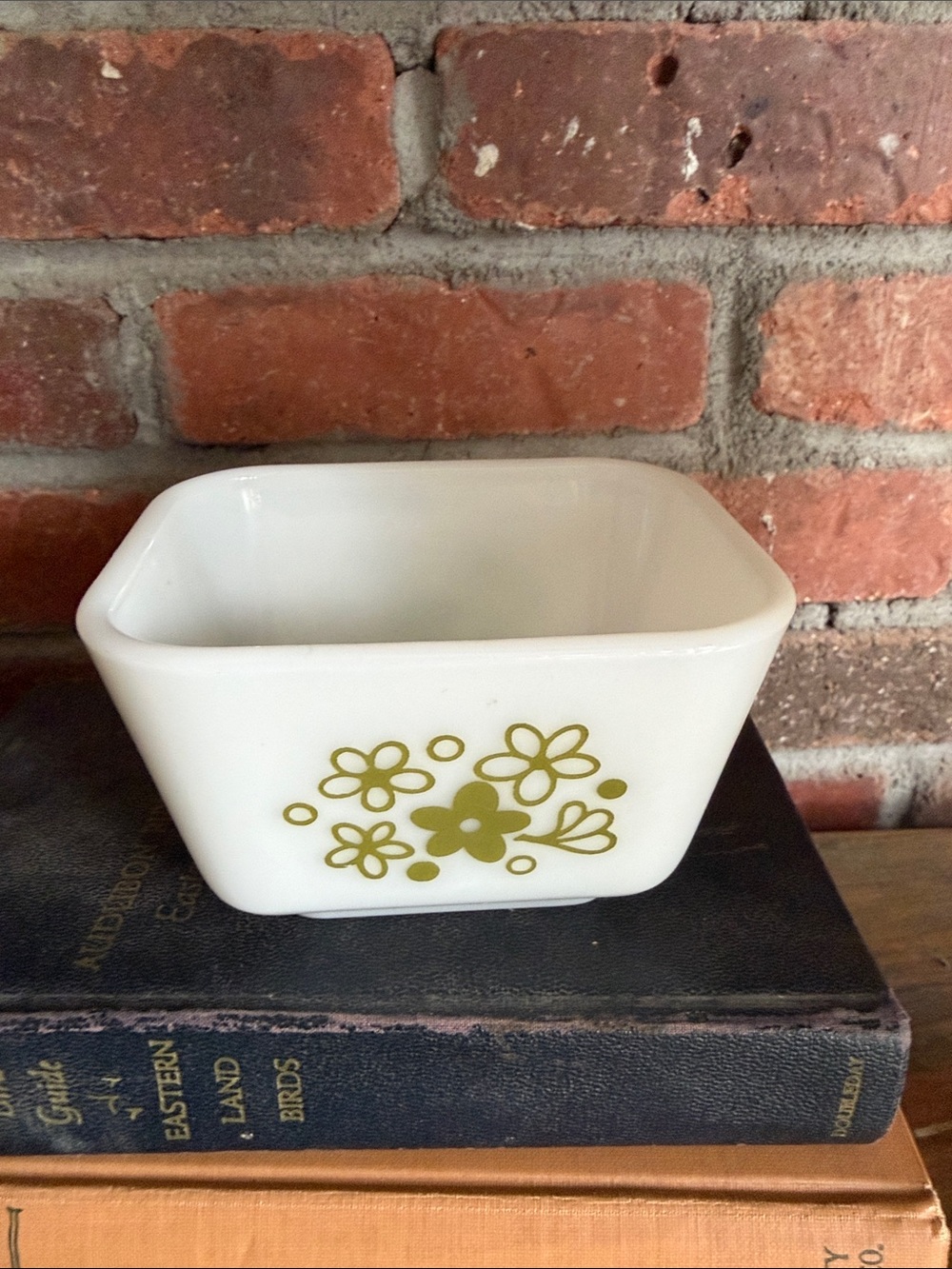 VINTAGE Pyrex Crazy Daisy - Picture 5 of 10